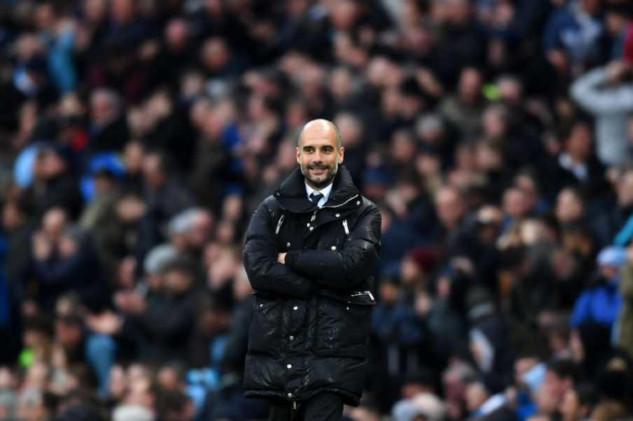 Manchester City v Liverpool - Premier League Michael Regan/Getty Images Sport