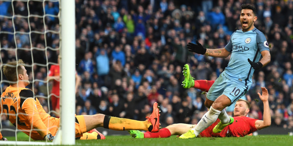 Manchester City Match Ratings: Liverpool (H)
