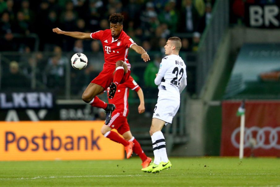 Borussia Moenchengladbach v Bayern Muenchen - Bundesliga Christof Koepsel/Getty Images Sport