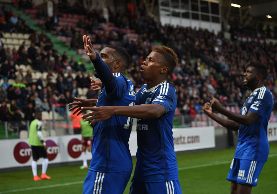 FC Metz v Olympique Lyonnais - Ligue 1 Kaz Photography/Getty Images Sport