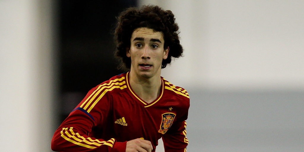 City ponder move for Spanish youngster Cucurella