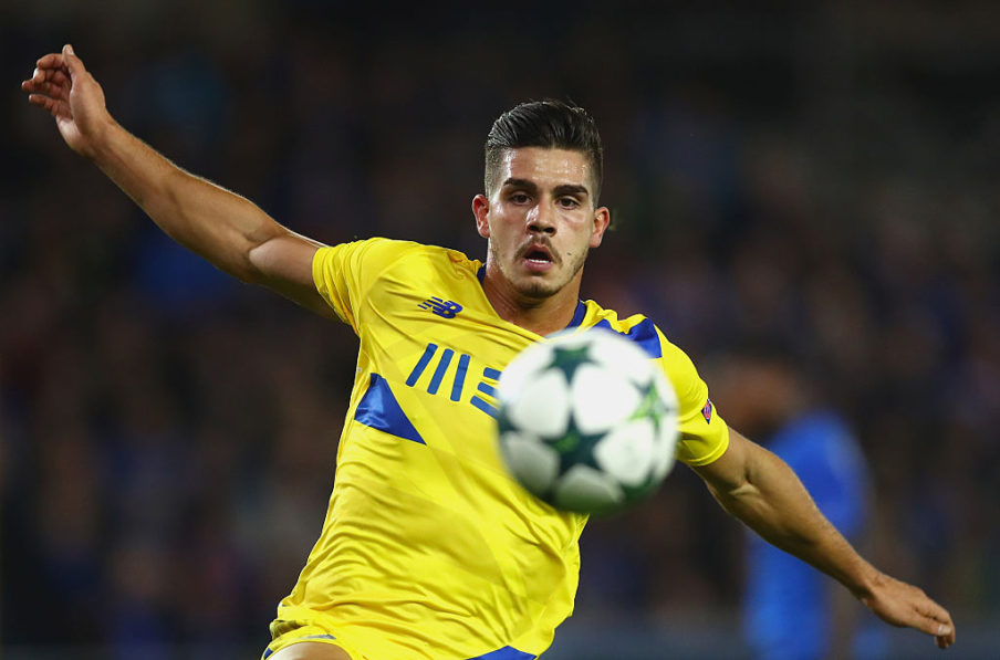 Club Brugge KV v FC Porto - UEFA Champions League Dean Mouhtaropoulos/Getty Images Sport