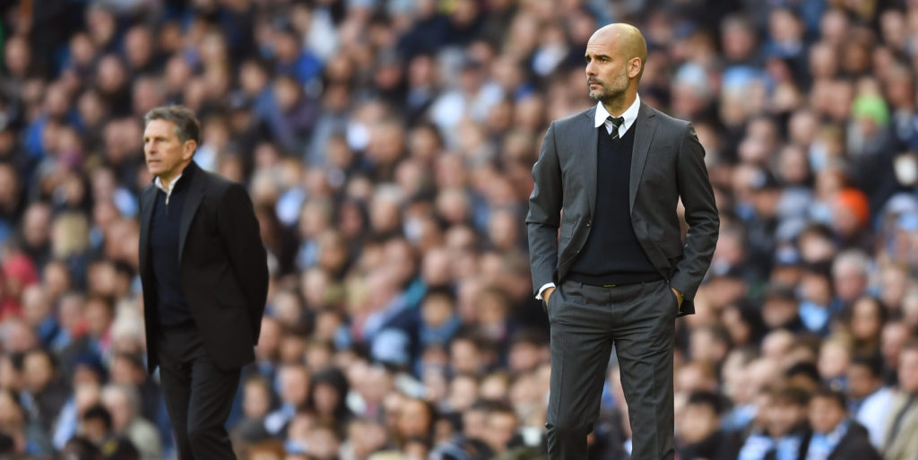 Man City Predicted XI: Southampton (A)