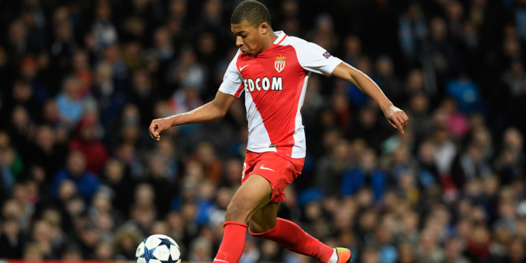 City chasing Monaco star Mbappe
