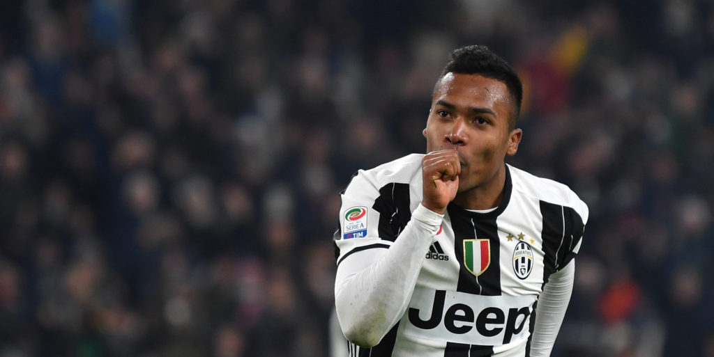 City tracking Juventus defender Sandro