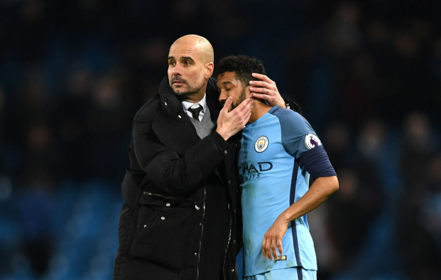 Manchester City v Stoke City - Premier League Shaun Botterill/Getty Images Sport