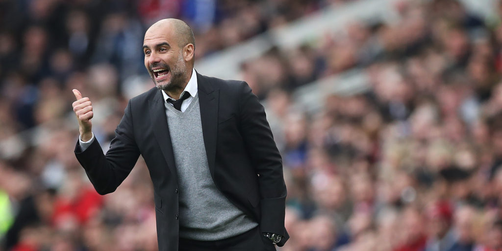 Man City Predicted XI: Hull City (H)