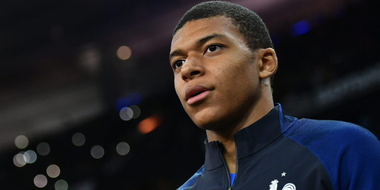 City cool interest in Mbappe after huge asking price