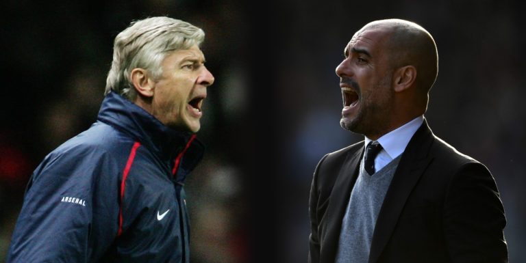 Man City Predicted XI: Arsenal (N)