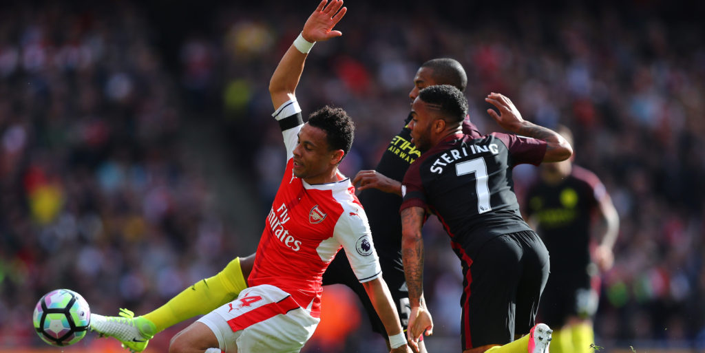 Manchester City Match Ratings: Arsenal (A)