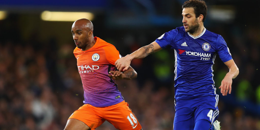 Manchester City Match Ratings: Chelsea (A)