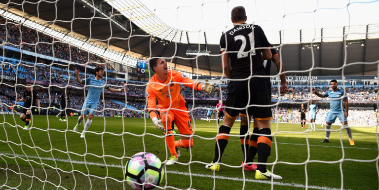 Manchester City player ratings: Hull City (H)