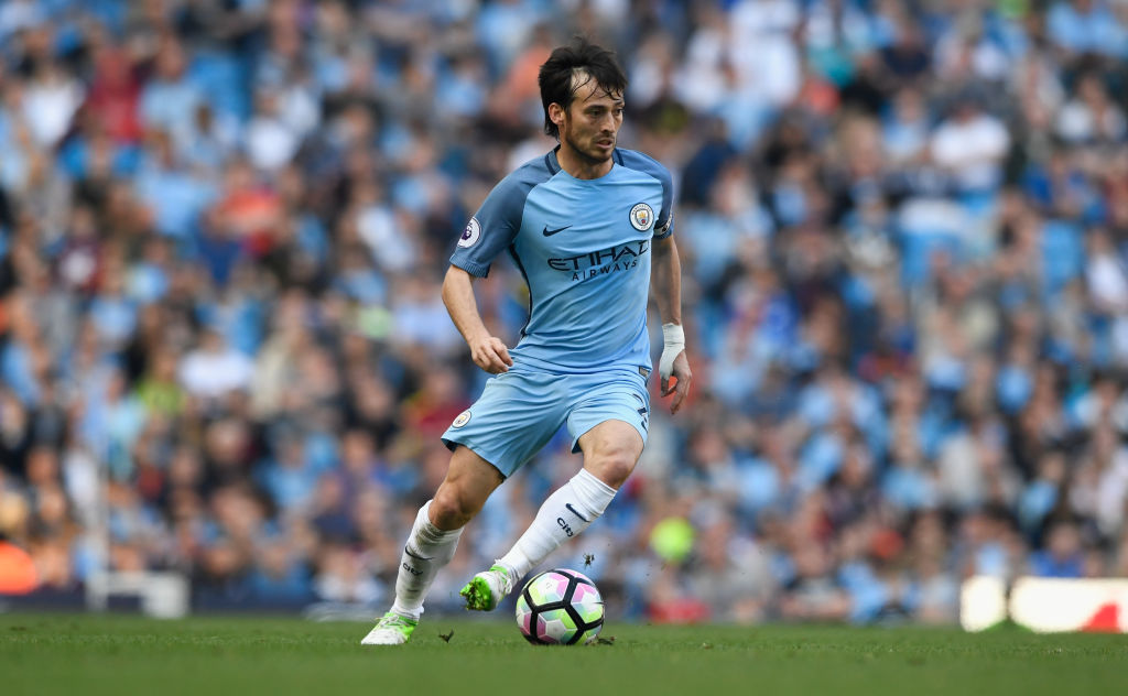 Manchester City v Hull City - Premier League Stu Forster/Getty Images Sport
