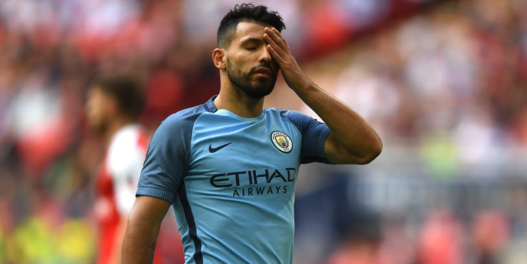 Manchester City Match Ratings: Arsenal (N)