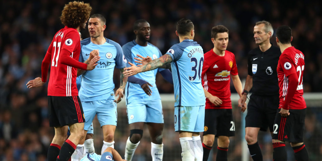 Manchester City Match Ratings: Manchester United (H)