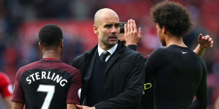 Manchester City Match Ratings: Middlesbrough (A)
