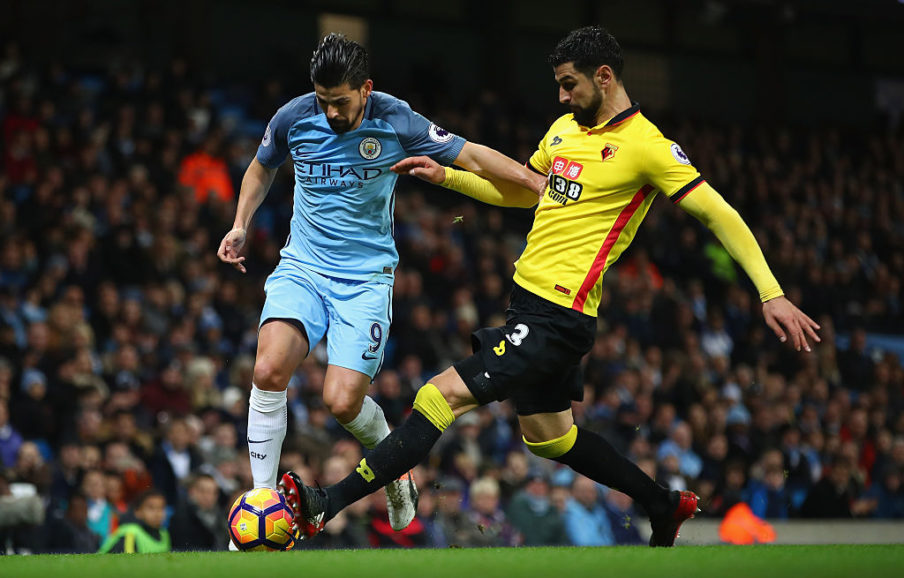 Manchester City v Watford - Premier League Clive Brunskill/Getty Images Sport