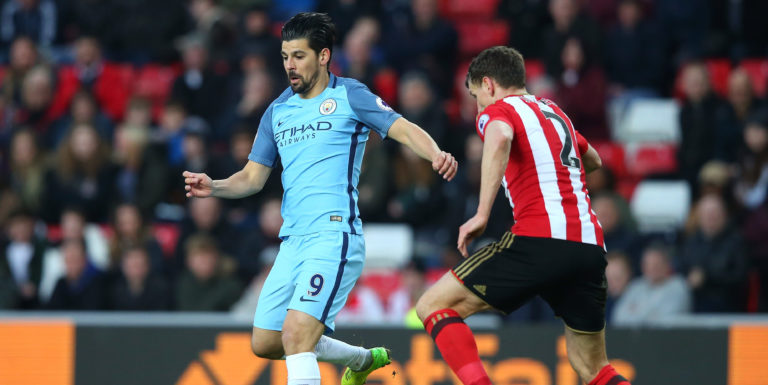 Nolito wants to leave City this summer