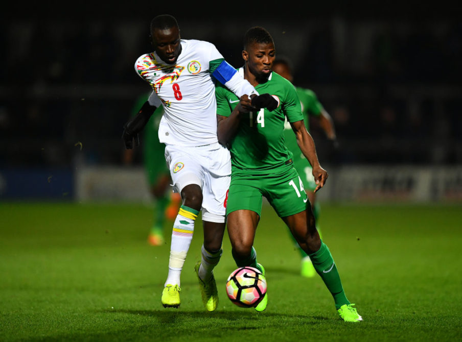 Nigeria v Senegal - International Friendly Dan Mullan/Getty Images Sport