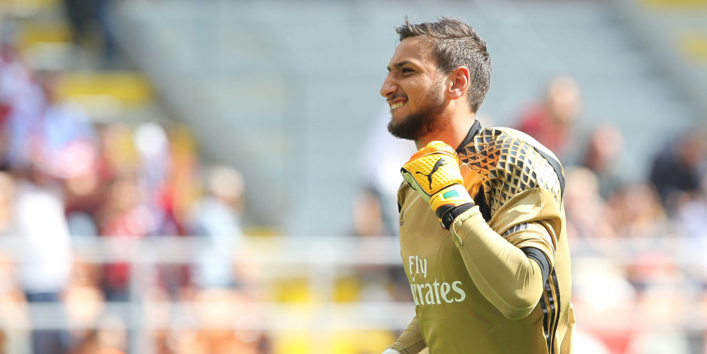 City reportedly ahead in the race to sign Donnarumma