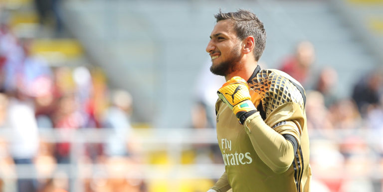 City reportedly ahead in the race to sign Donnarumma
