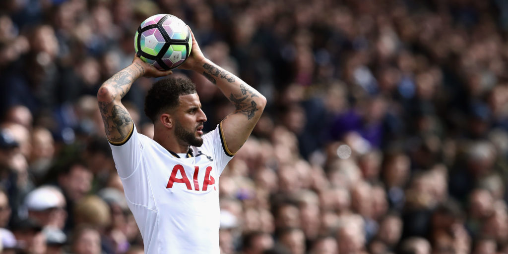 City confident in their pursuit of Spurs defender Walker
