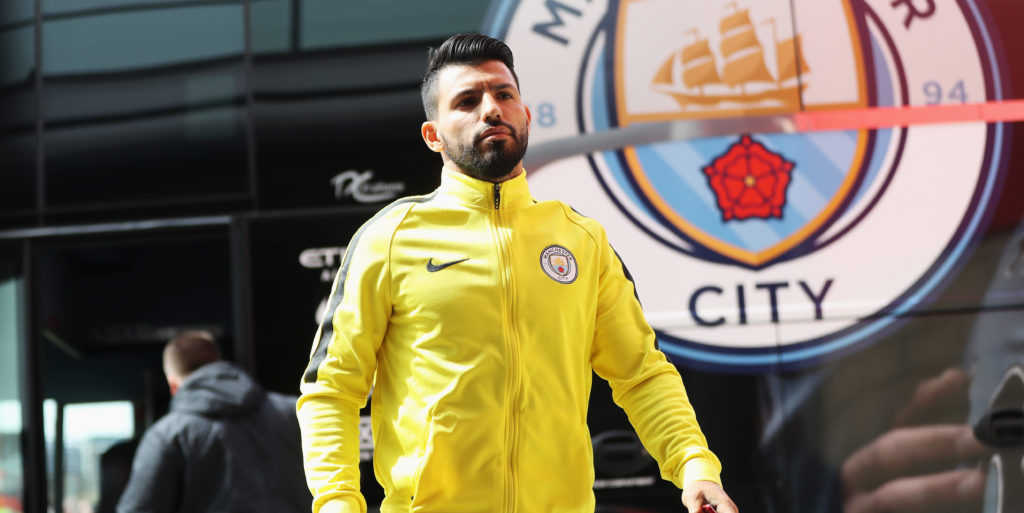 Aguero to stay according to Manchester City chairman