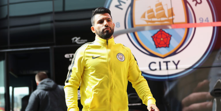 Aguero to stay according to Manchester City chairman