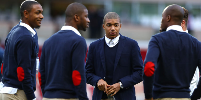 City reportedly ready to cough up huge fee for Mbappe
