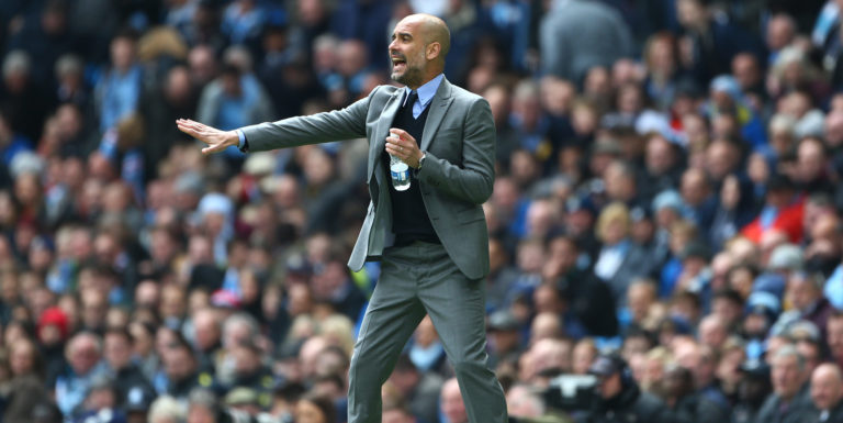 Man City Predicted XI: Leicester City (H)