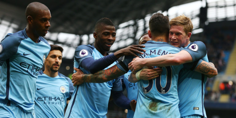 Manchester City player ratings: Crystal Palace (H)