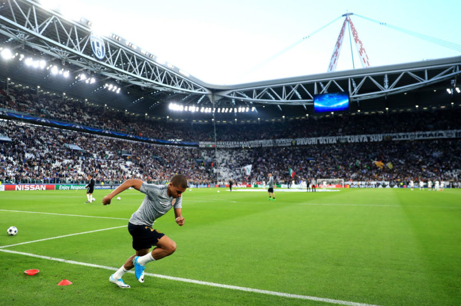 Juventus v AS Monaco - UEFA Champions League Semi Final: Second Leg Richard Heathcote/Getty Images Sport