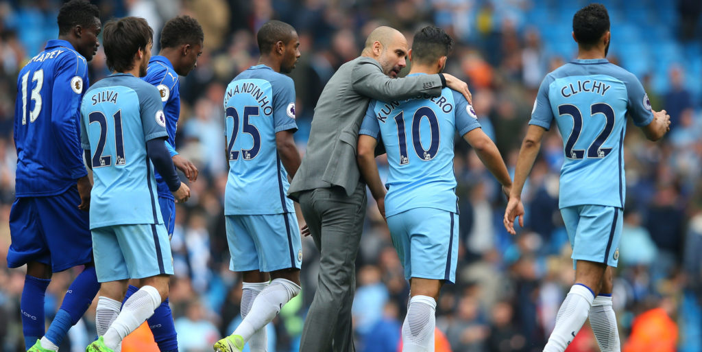 Manchester City Player Ratings: Leicester City (H)