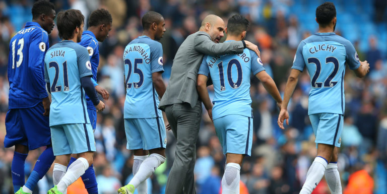 Manchester City Player Ratings: Leicester City (H)