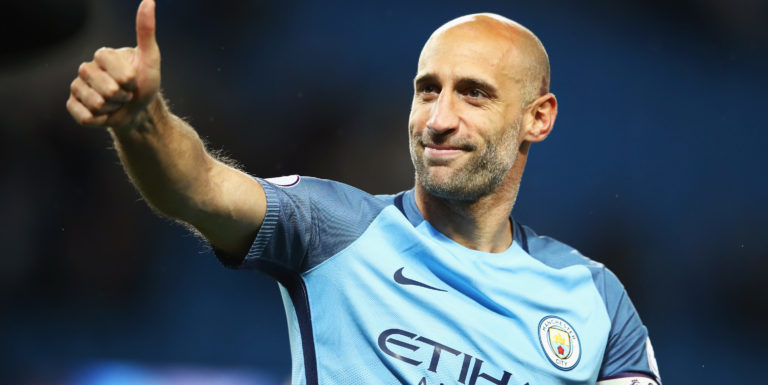 Manchester City Player Ratings: West Bromwich Albion (H)