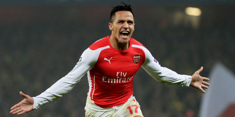 Would Alexis Sanchez guarantee success at City?