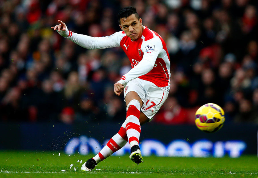 Arsenal v Stoke City - Premier League Clive Rose/Getty Images Sport
