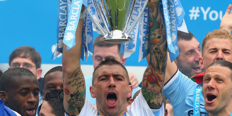 Aleksandar Kolarov’s exit signals the emotional end of an era for City