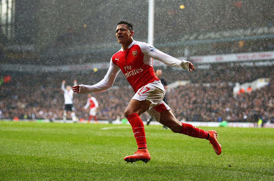 Tottenham Hotspur v Arsenal - Premier League Paul Gilham/Getty Images Sport