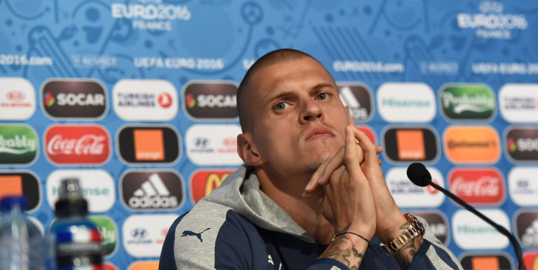 Manchester City linked with shock move for Martin Skrtel