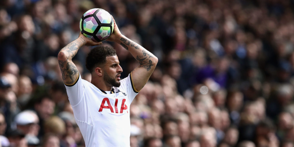 City close to sealing Kyle Walker signing