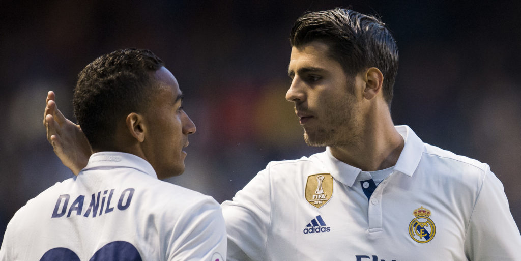 City join in the race to sign Danilo at the last minute