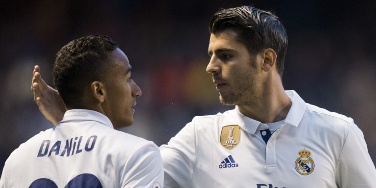 City join in the race to sign Danilo at the last minute
