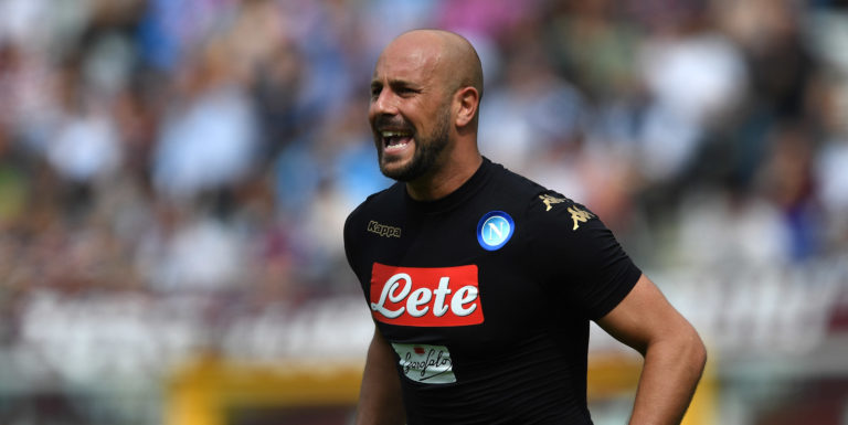 City close to agreement with Napoli over Reina move