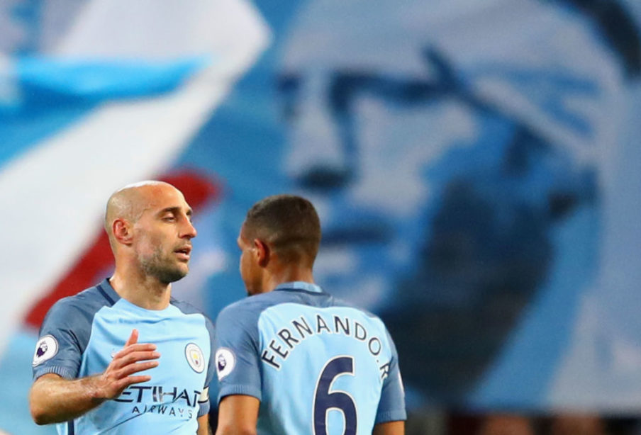 Manchester City v West Bromwich Albion - Premier League Clive Mason/Getty Images Sport