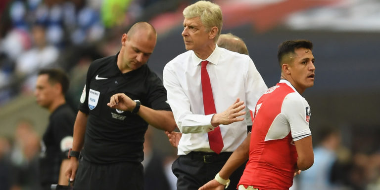Arsenal looking to hold out for £90m for Sanchez