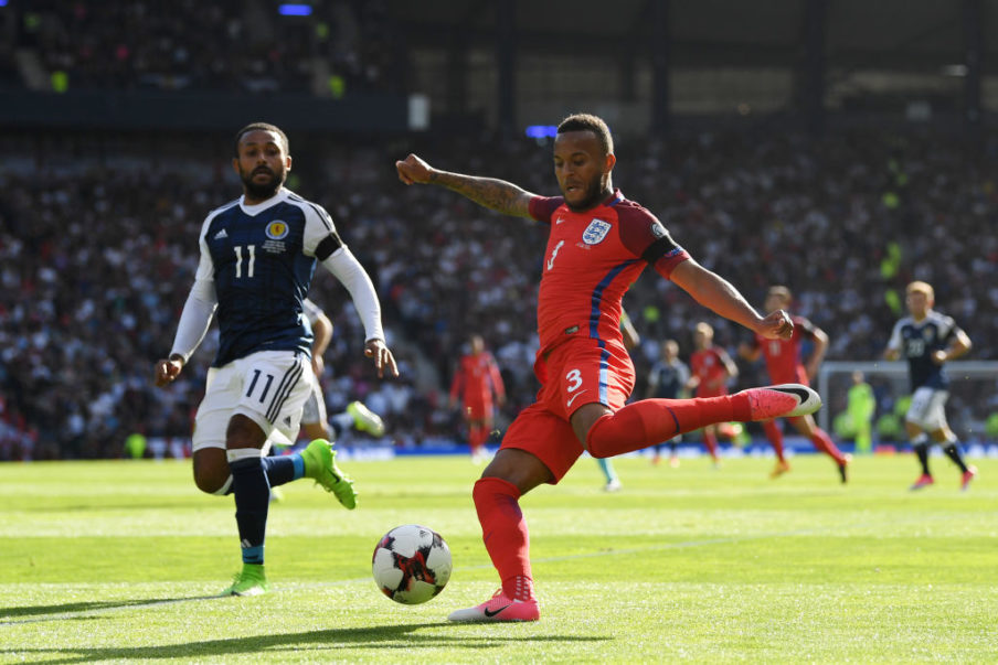 Scotland v England - FIFA 2018 World Cup Qualifier Mike Hewitt/Getty Images Sport