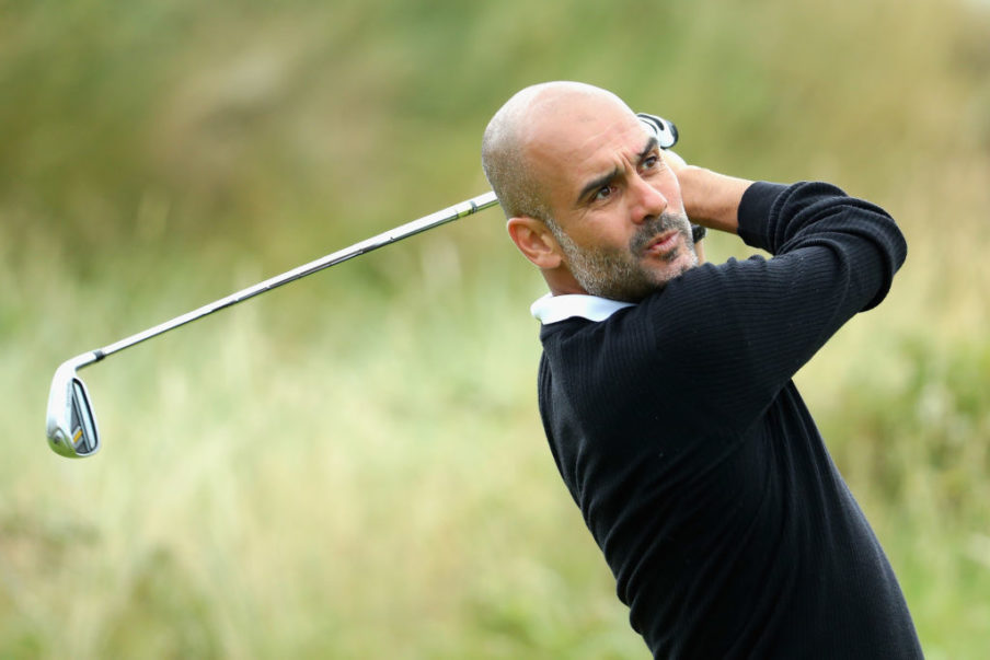 Dubai Duty Free Irish Open - Previews Warren Little/Getty Images Sport