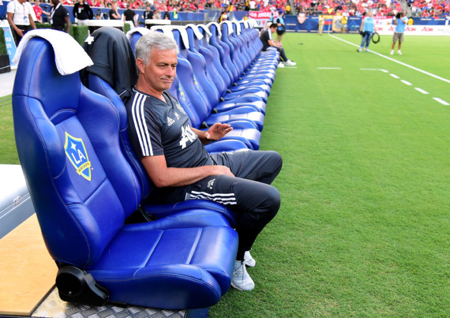 Manchester United v Los Angeles Galaxy Harry How/Getty Images Sport