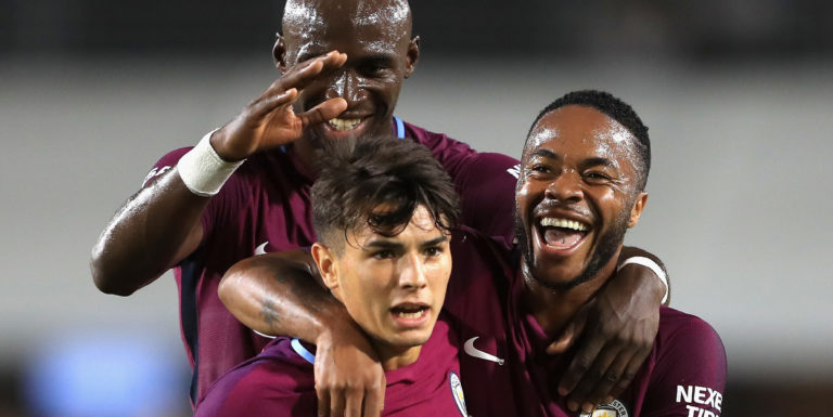 ICC: Manchester City 4-1 Real Madrid